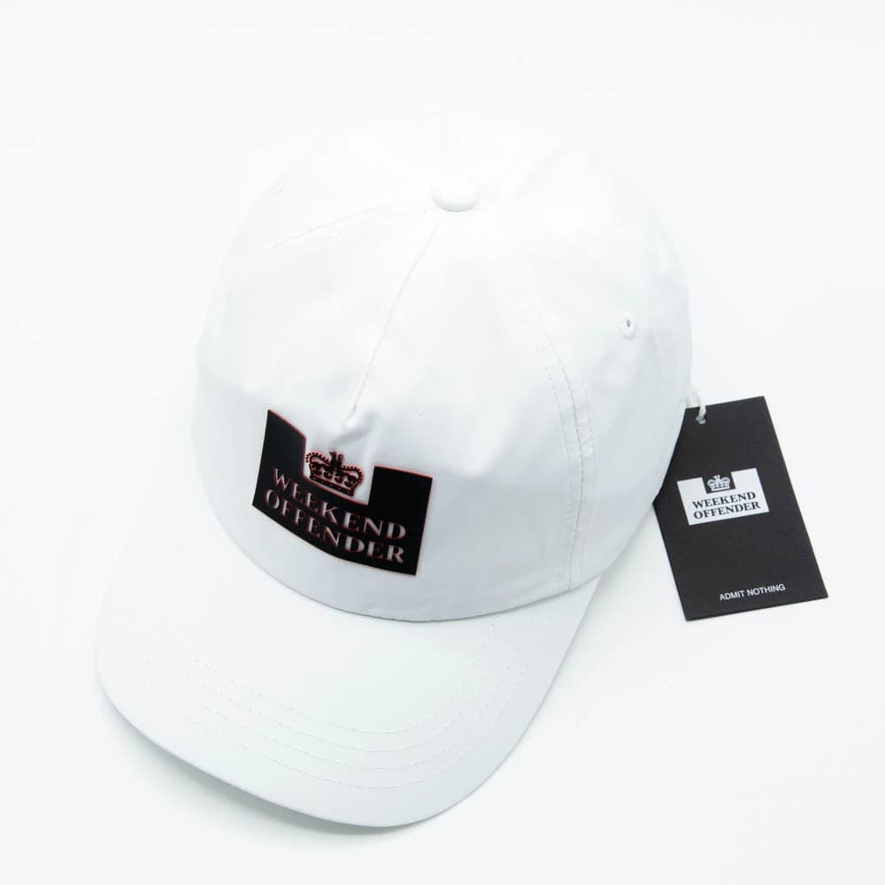 Weekend Offender Code White