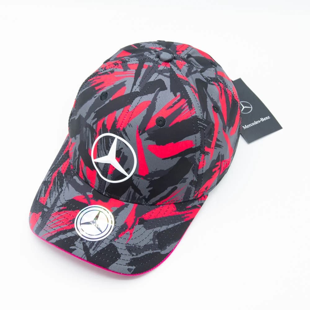 Mercedes-Benz Red Phantom
