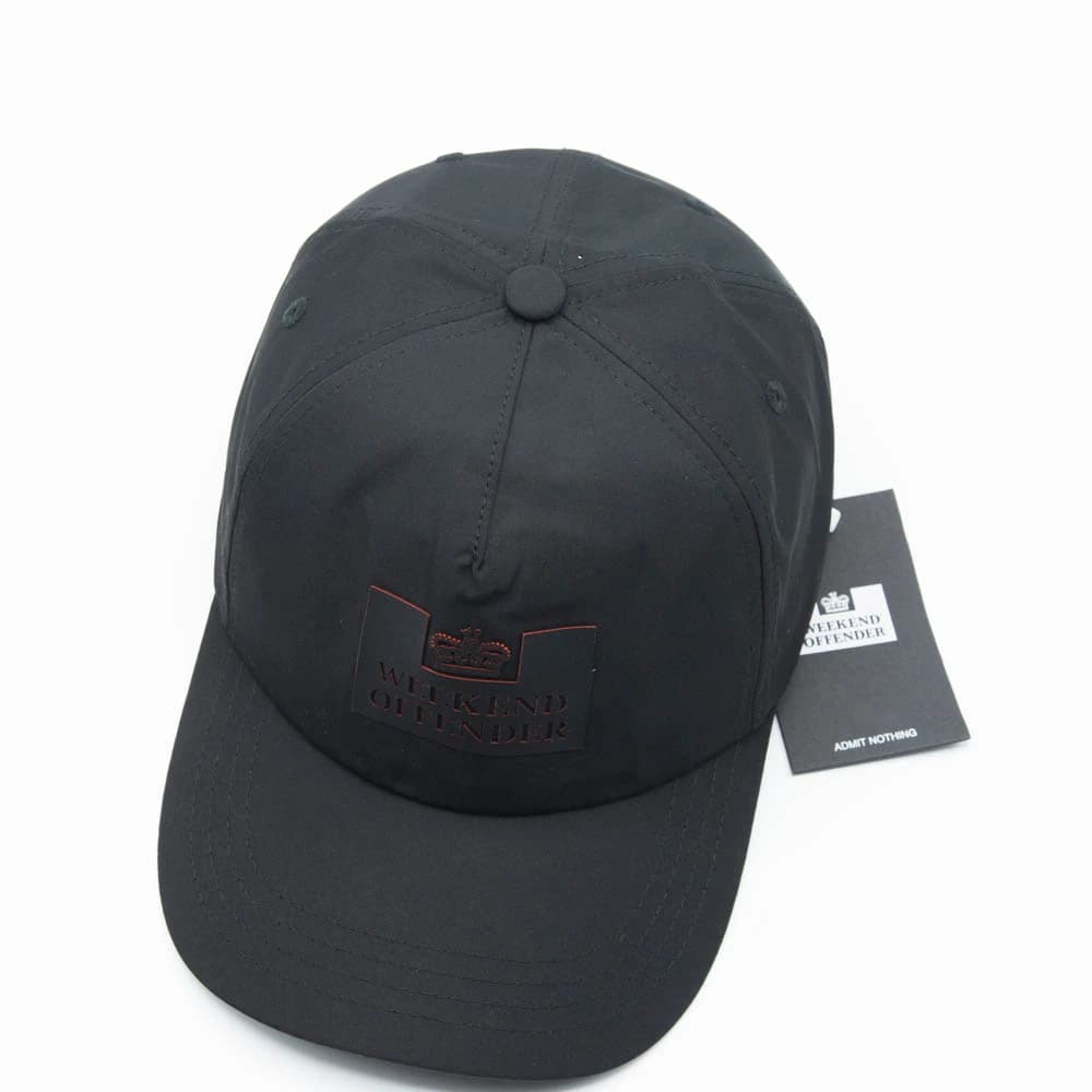 Weekend Offender Code Black